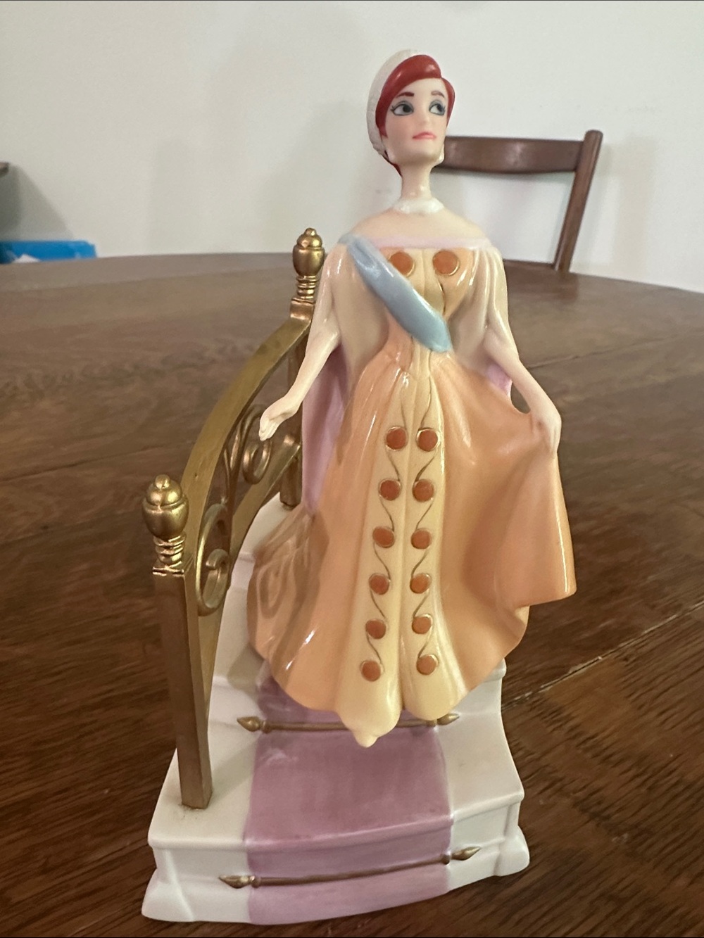 Anastasia 1997  San Francisco music box company